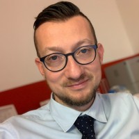 Romeoauto Mobility Solutions Employee Filippo Burzacca's profile photo