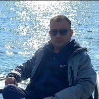 Makweld Employee Aleksandar Patalovski's profile photo