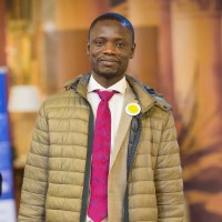 Hydro Québec Employee Khalifa Gningue's profile photo