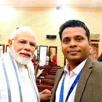 Ravi Doshi Email & Phone Number