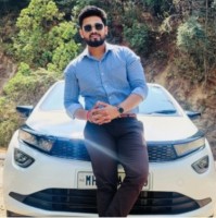 Indigo Consulting Employee Kalpesh Pawar's profile photo