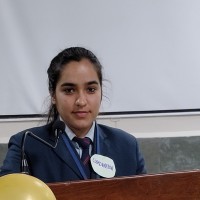 EStreet IT Solutions Pvt. Ltd. Employee Ishia Nagpal's profile photo