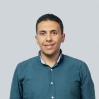 Shift EV Employee Mamdouh Mando's profile photo