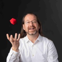 Agile Learning Labs Employee Chris Sims's profile photo