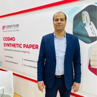 Cosmo Films Limited Employee Rajkumar Das's profile photo