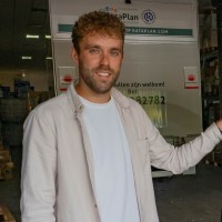 InWerking Employee Robin Schouwvlieger's profile photo