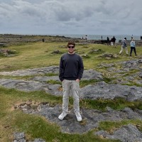 Yuzu Health Employee Justin Baum's profile photo