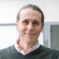 The Francis Crick Institute Employee Kurt Anderson's profile photo