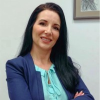United Bulgarian Bank Employee Nadezhda Peneva's profile photo