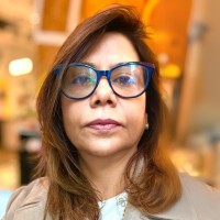 INTERICS DESIGNS. Employee Priya Philip's profile photo