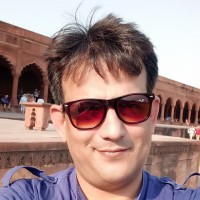 Resiliency Program Employee Vikas Vasisht's profile photo