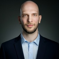 Gazprombank Employee Ivan Suslov's profile photo