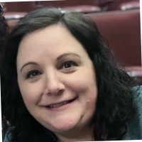 Driven Racing Oil Employee April Reed's profile photo