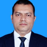 Hikvision Employee Manzar Khan's profile photo