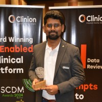 Clinion Employee Sudhakar Patil's profile photo