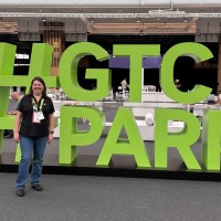 NVIDIA Employee Liz Warner's profile photo