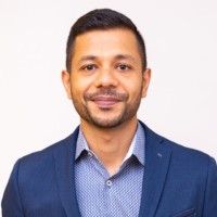 Blue Dot Intel Employee Varun Poddar's profile photo