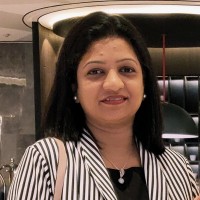 Johnson & Johnson Innovative Medicine Employee Monika Sathe's profile photo