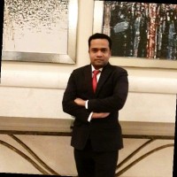 Yas Clinic Employee Mohammed Imranuddin's profile photo