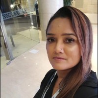 Not yet Employee Sanober Ahmed's profile photo