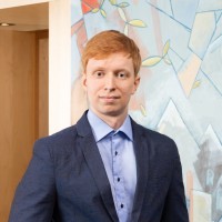 Foam Employee Sander Tiganik's profile photo