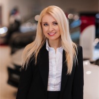 Amserv Motors SIA Employee Inta Gudovska's profile photo
