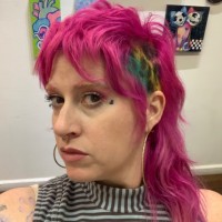 Exhibit Salon Employee Mags Naylor's profile photo