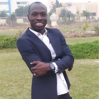 KATI Employee Bakary Diarra's profile photo