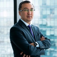 Alatau City Invest Employee Dauren Akshalov's profile photo
