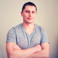 Barges Technologies Employee Ivan Irchak's profile photo