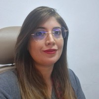 Amen Bank Employee Mariem Mahjoubi's profile photo