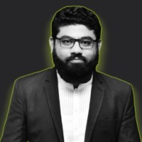 Upwork Employee Hammad Ansari's profile photo