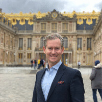 ComCap Employee Aron Bohlig's profile photo