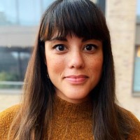 Headlong Theatre Employee Zoe Robinson's profile photo