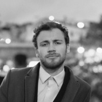 NewsCatcher Employee Maksym Sugonyaka's profile photo