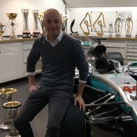 Mercedes-Benz Grand Prix Limited Employee Benedikt Paech's profile photo