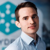 HYDROGRID Employee Tobias Danczul's profile photo