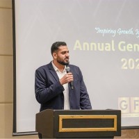 Golden Falcon Consultants Employee Mohammed Siddique's profile photo