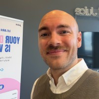 Juice Employee Jonas Klinge's profile photo
