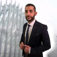 CIS College Employee Walid Moussa's profile photo