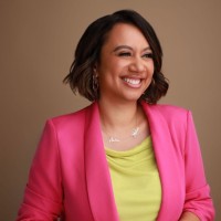 Pinterest Employee Marah Lidey's profile photo