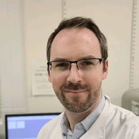 NHS Blood and Transplant Employee Mark Dwight's profile photo