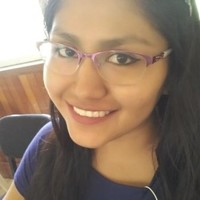 Amazon Conservation Employee Nadia Leslye Mamani Chavez's profile photo