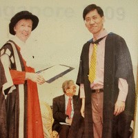 Keppel Shipyard Ltd., Singapore Employee Choong Kw's profile photo