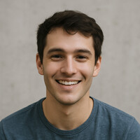 Aris Data Employee Spencer Morgan's profile photo