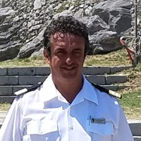 Seabourn Cruise Line Employee Luca di Matteo's profile photo