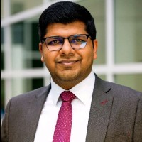 Calvert Research and Management Employee Anuj Goyal's profile photo