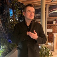 Frogo Employee Aliaksei Dzenisevich's profile photo