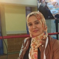 ISPITS Employee Khadija Ouad's profile photo