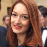 Tate Employee Arianne Lovelace's profile photo